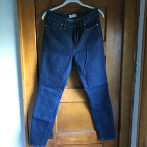 Madewell jeans